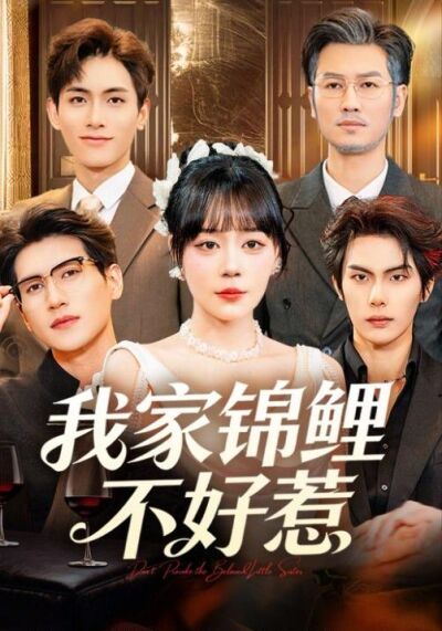 《我家錦鯉不好惹》劇照