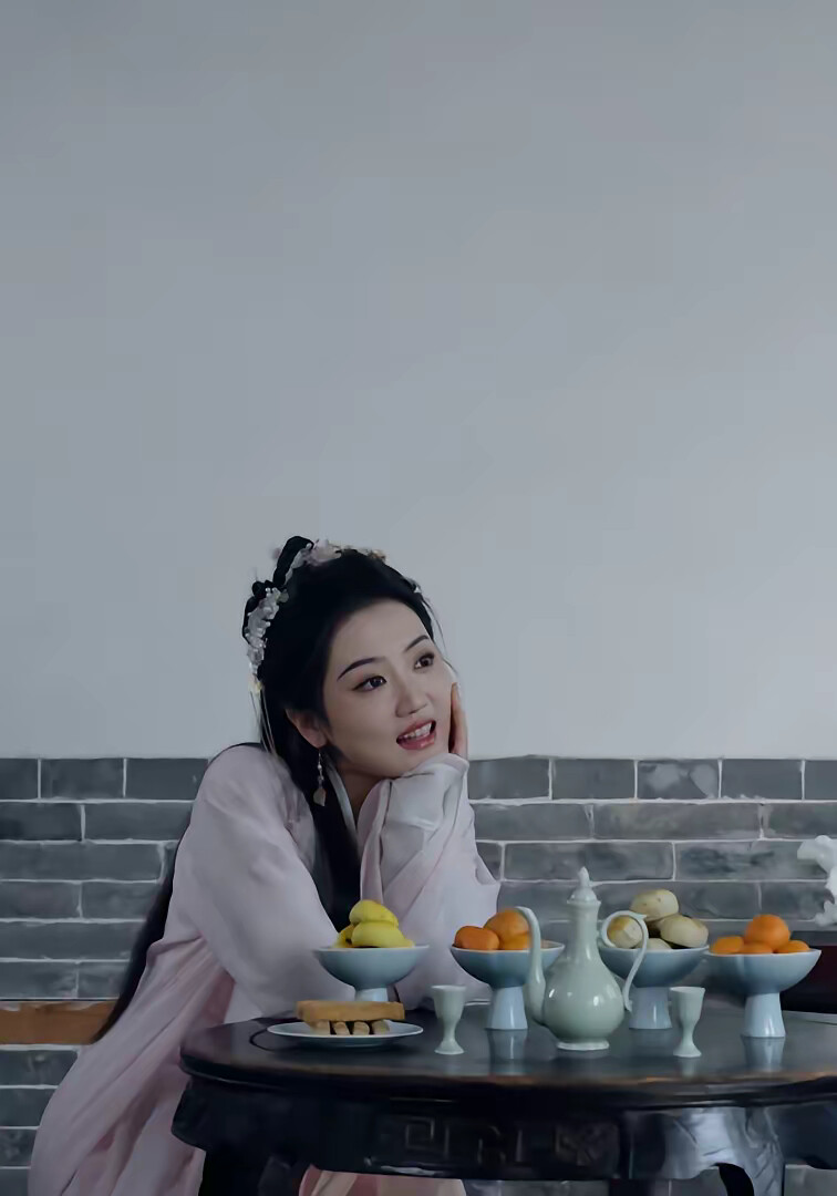 《探案長相思“女主”》劇照