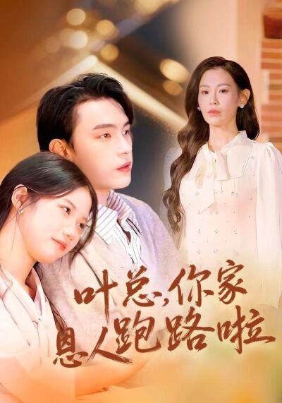 《叶总，你家恩人跑路啦》剧照