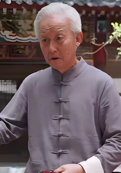 《十岁萌娃驾到，我是你们老祖》剧照