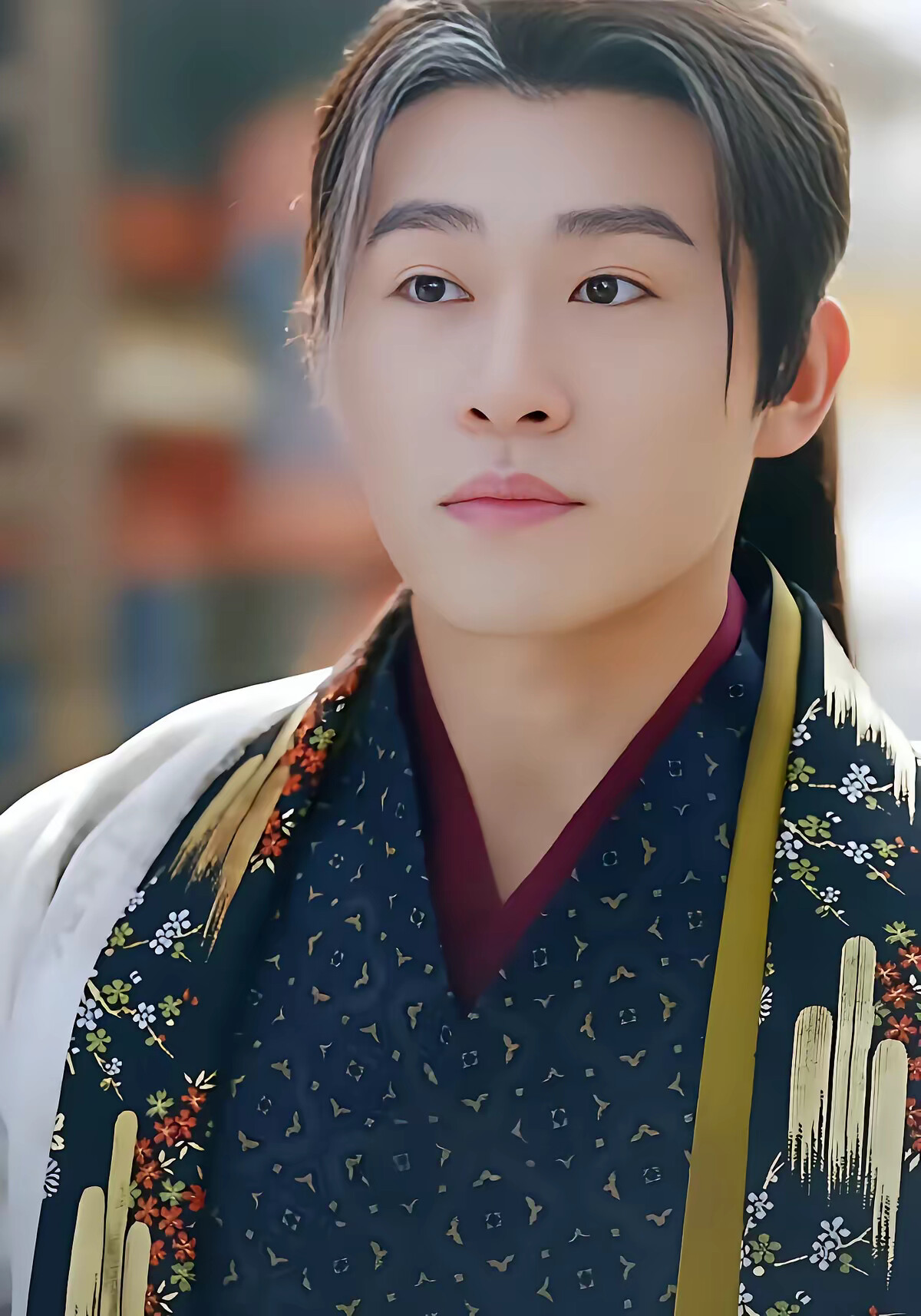 《夫人，一身反骨》劇照