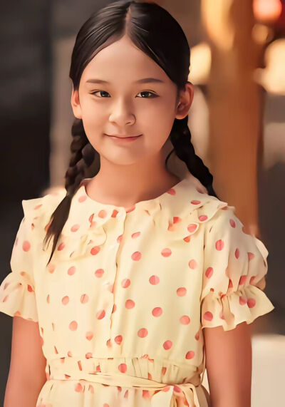 《我竟穿成了极品反派的亲闺女》剧照