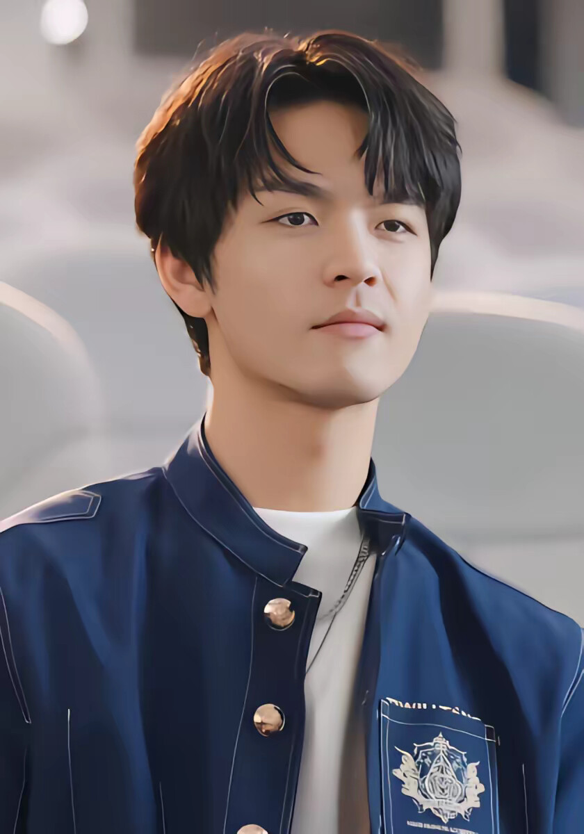 《遲然盛放》劇照