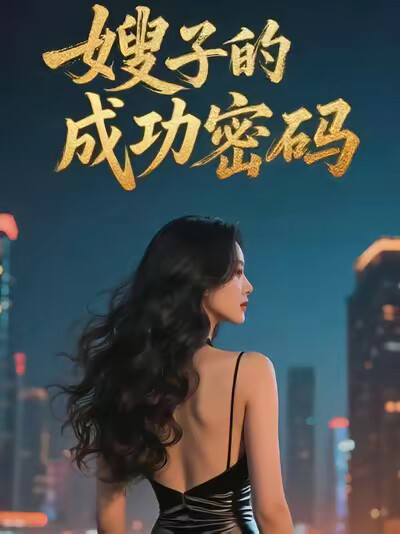 《嫂子的成功密碼》劇照