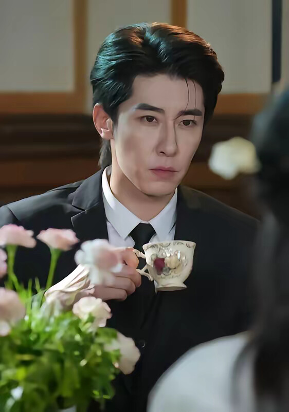 《錦瑟無眠》劇照