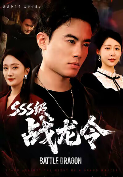 《SSS級戰龍令》劇照