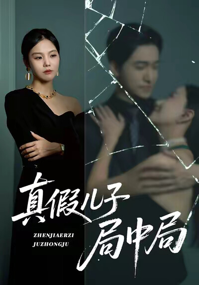 《真假兒子局中局》劇照
