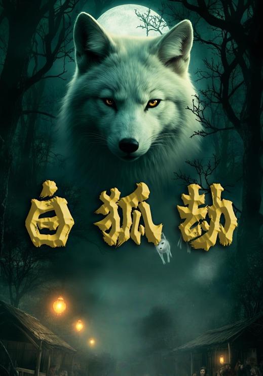 《白狐劫》劇照