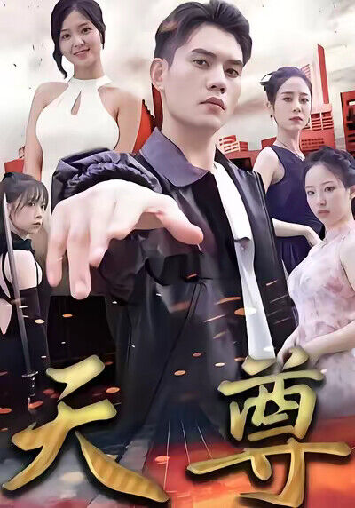 《天尊》劇照