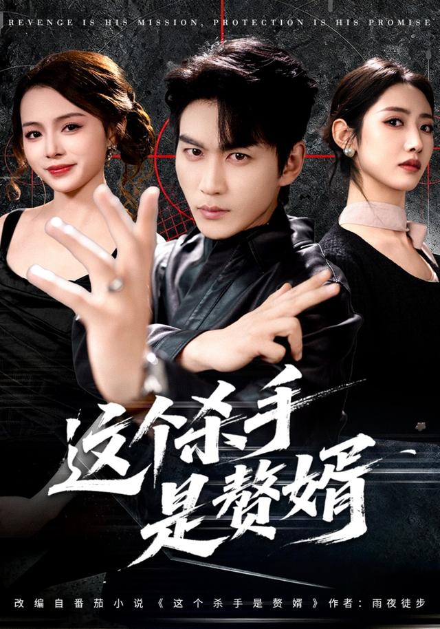 《這個殺手是贅婿》劇照