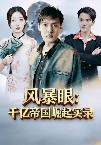 《风暴眼：千亿帝国崛起实录》剧照