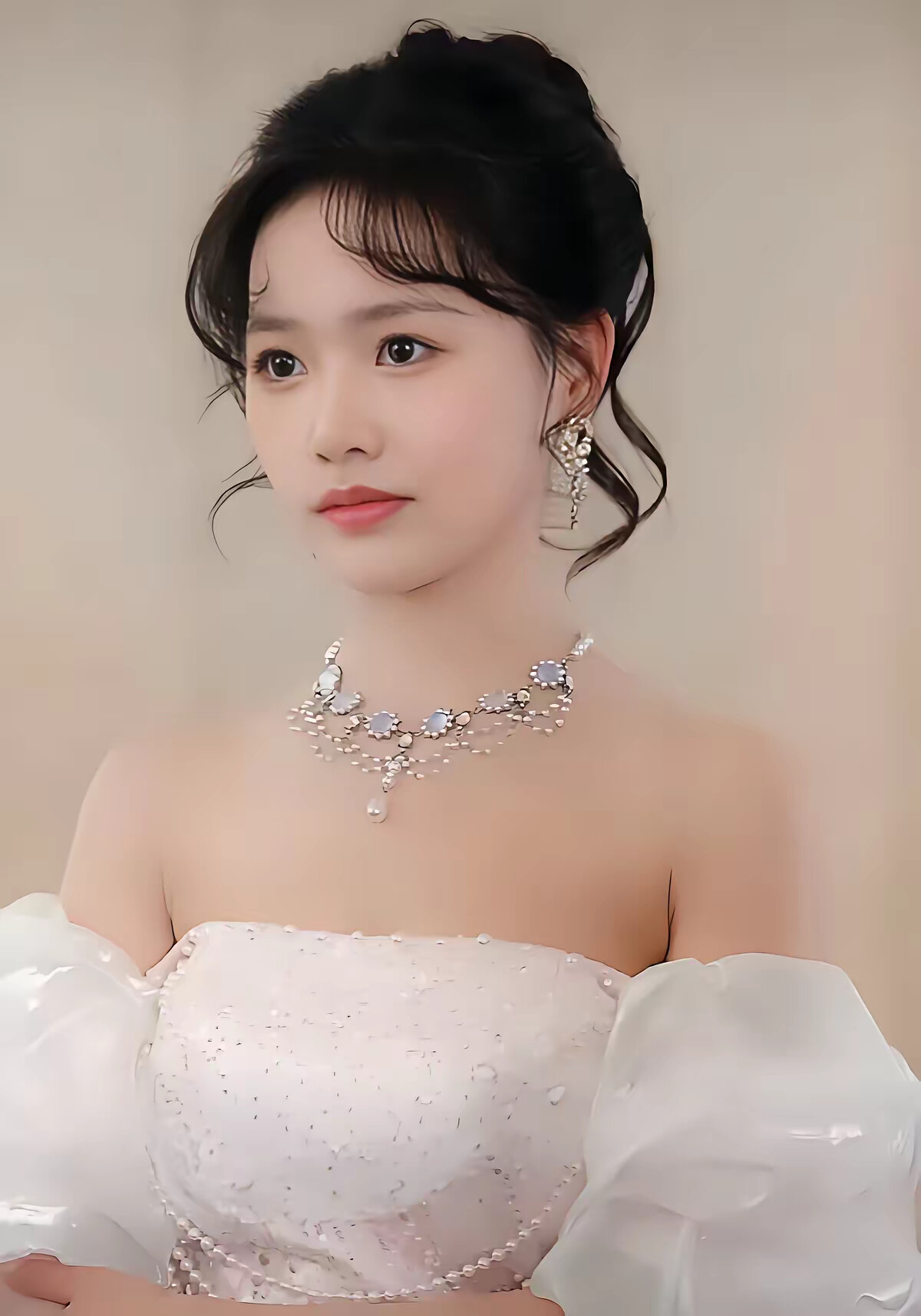 《泡沫之愛千金夢醒》劇照