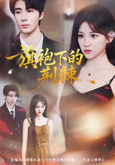 《旗袍下的荊棘》劇照