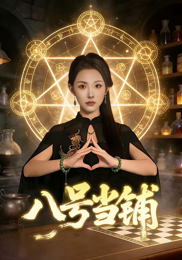 《八號當鋪》劇照