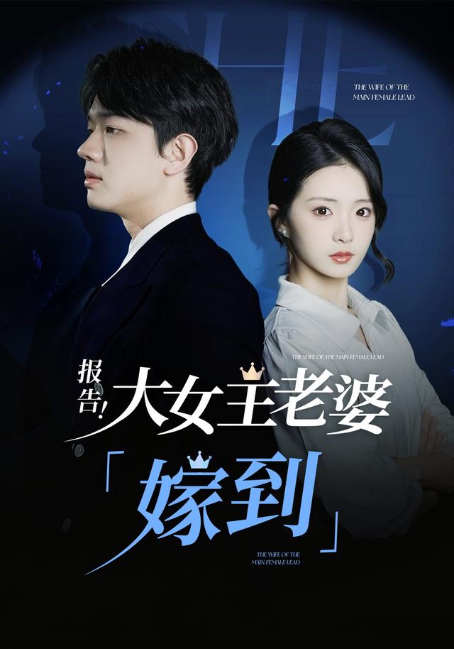 《報告！大女主老婆“嫁到”!》劇照