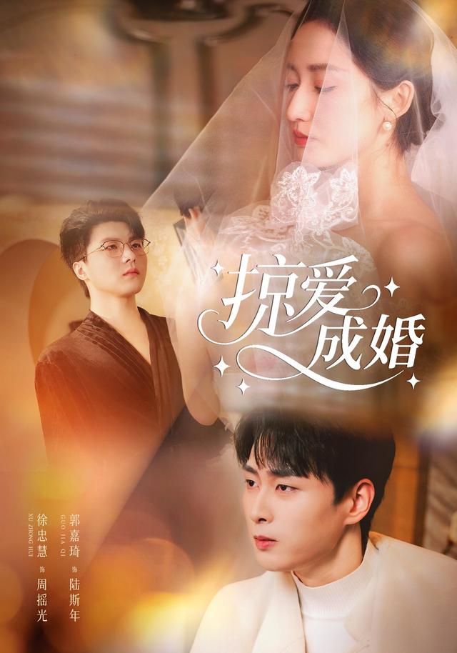 《掠愛成婚》劇照