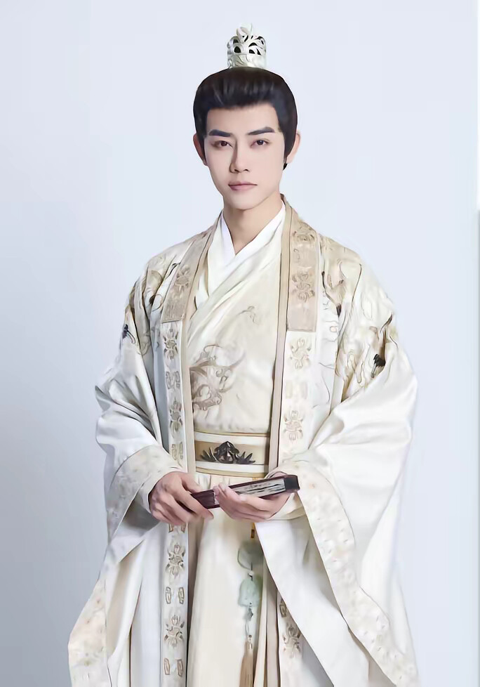 《我願與你落凡間》劇照