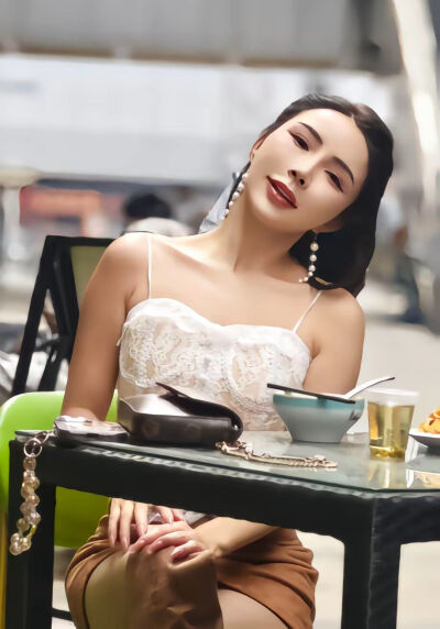 《光頭的誘惑》劇照