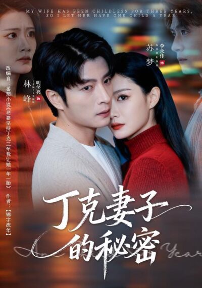 《丁克妻子的秘密》剧照