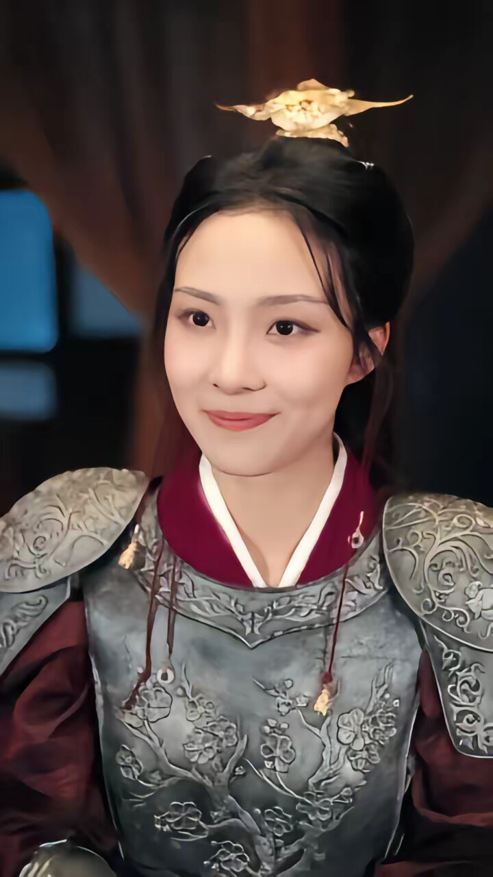 《陛下自重，將門廢后要斬情》劇照