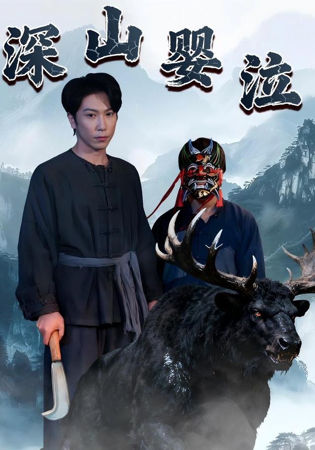 《深山嬰泣》劇照