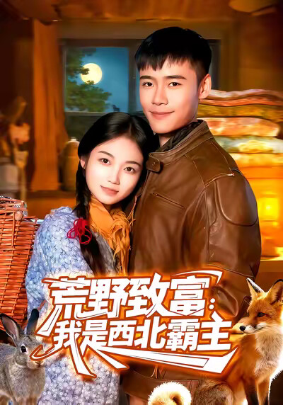 《荒野致富：我是西北霸主》劇照