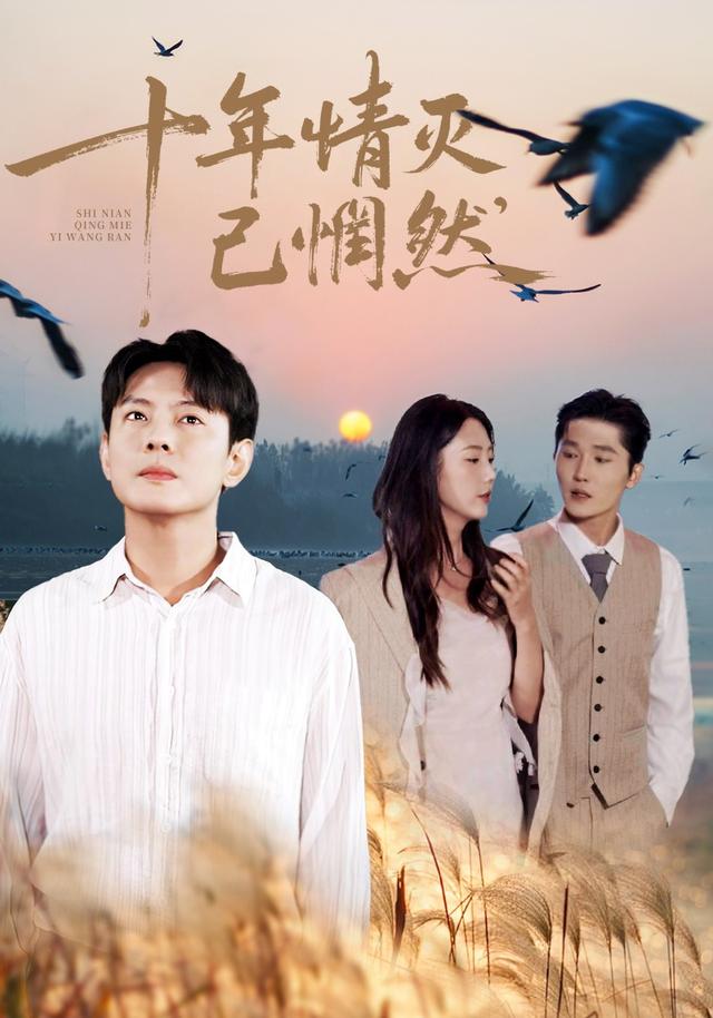 《十年情滅已惘然》劇照