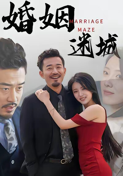 《婚姻迷城》劇照