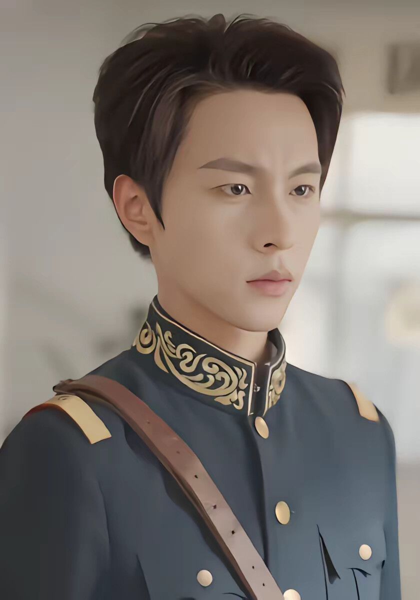 《青青鹿鳴》劇照