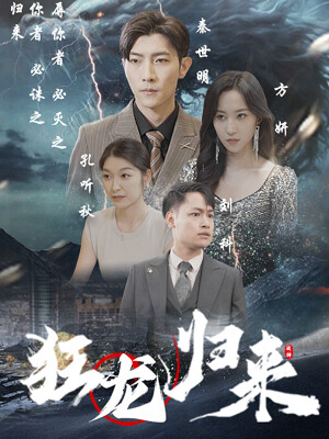 《狂龍歸來》劇照