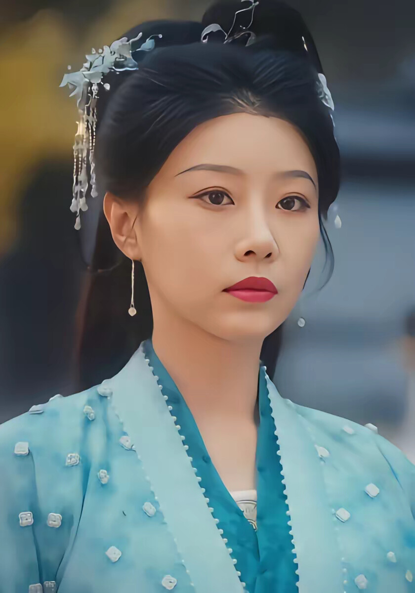 《梨花無意伴春寒》劇照