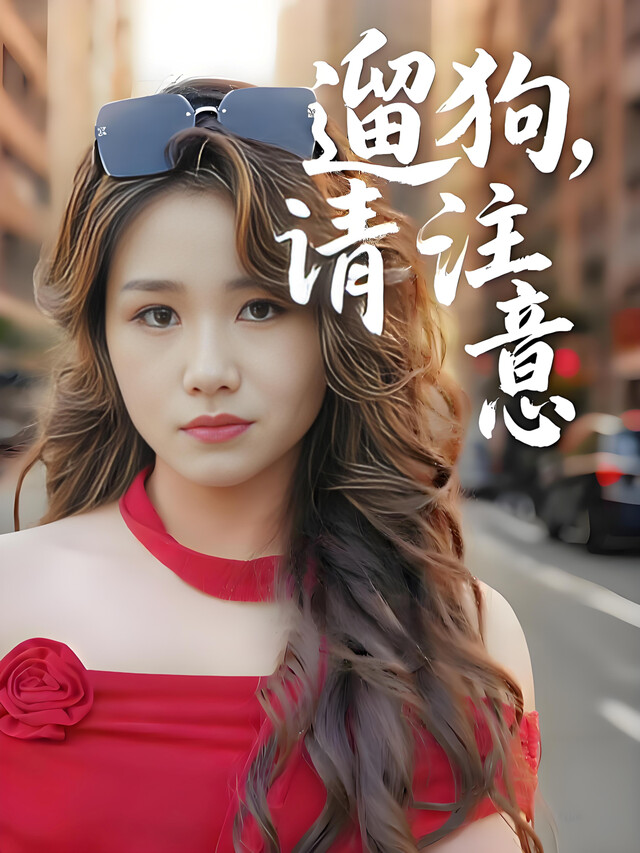 《遛狗，請注意》劇照