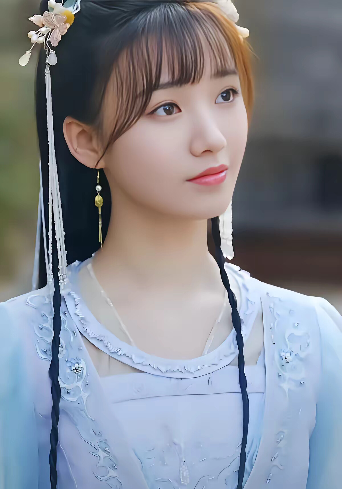 《夫人，一身反骨》劇照