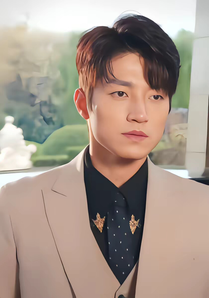 《花開染墨痕》劇照