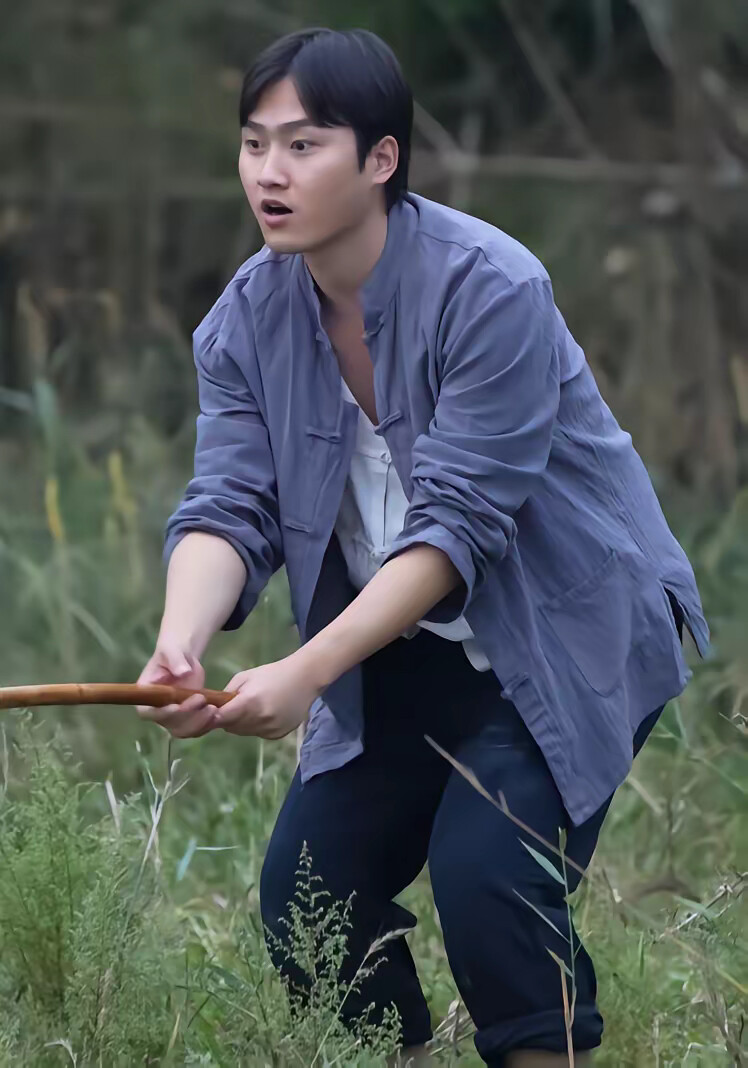 《巨蚌之謎》劇照