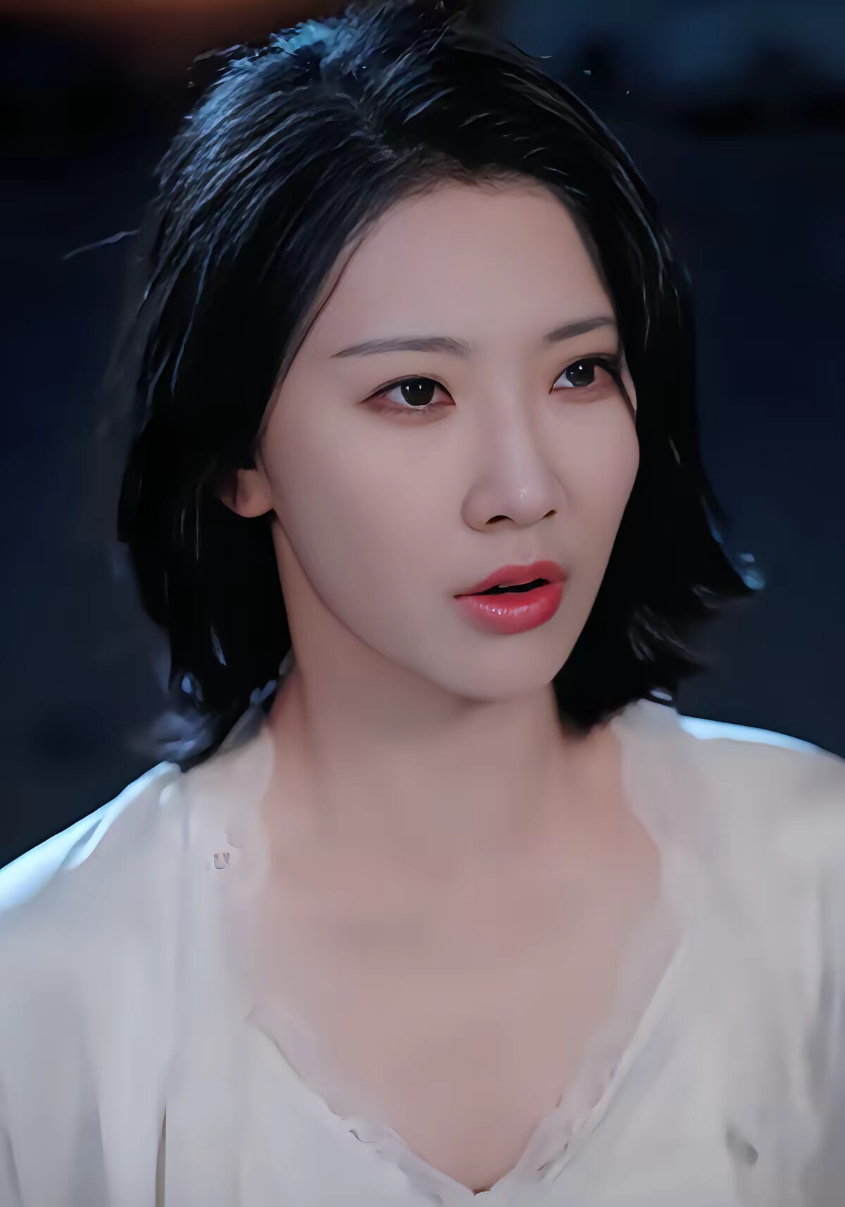 《今夜玫瑰吻你》劇照