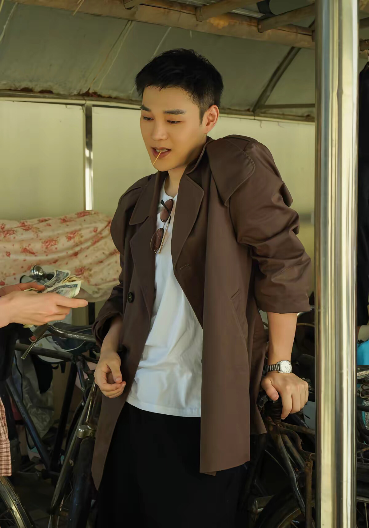 《掘金女王之愛恨1990》劇照