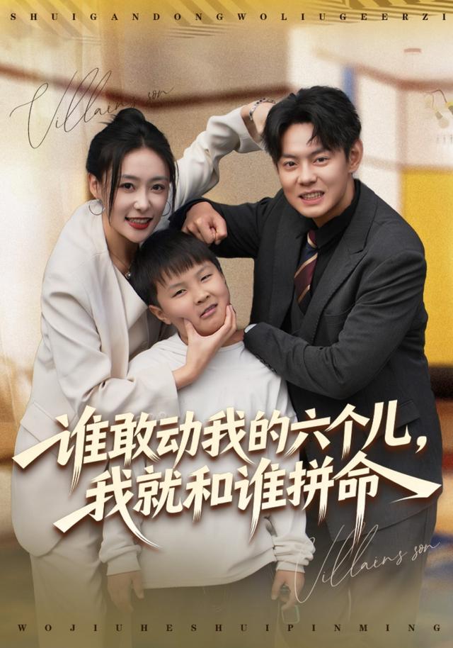 《誰敢動我的六個兒，我就和誰拼命》劇照