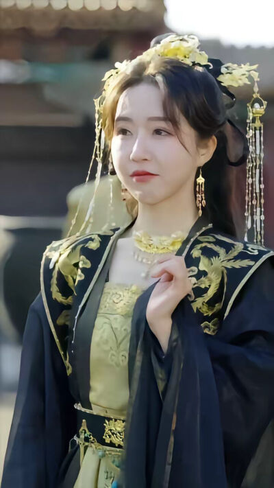 《我靠躺平母儀天下》劇照