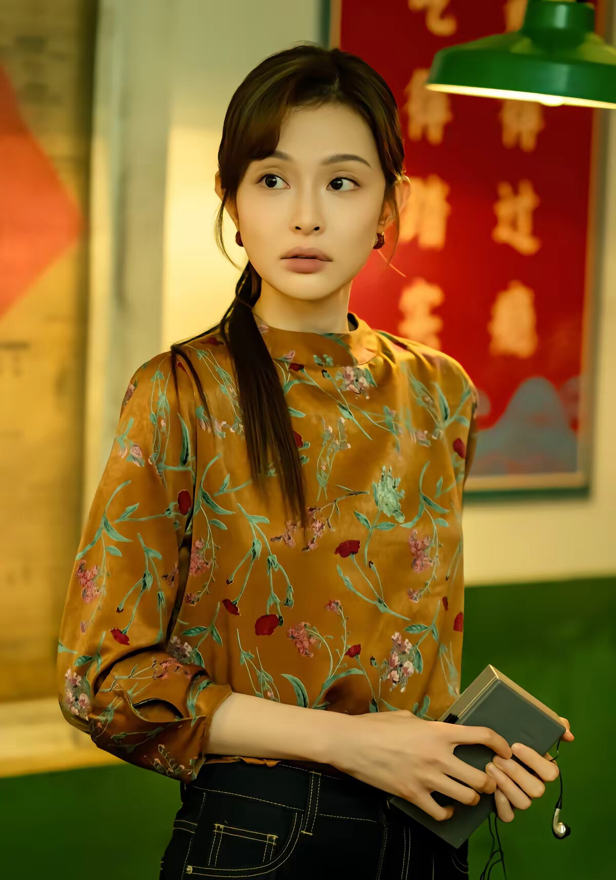 《掘金女王之愛恨1990》劇照