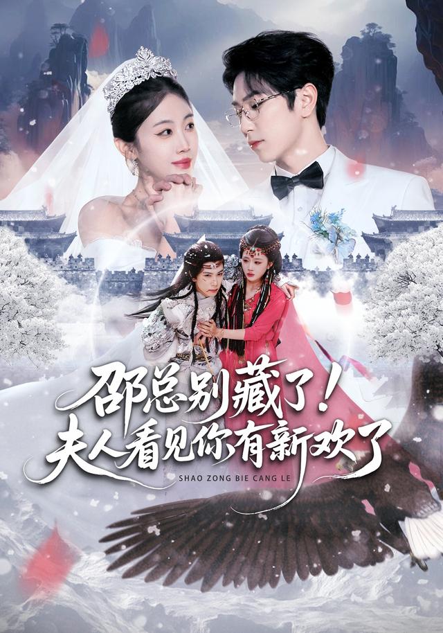 《邵總別藏了！夫人看見你有新歡了》劇照
