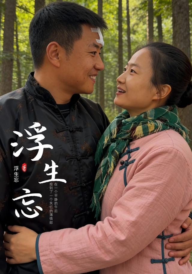 《浮生忘》劇照