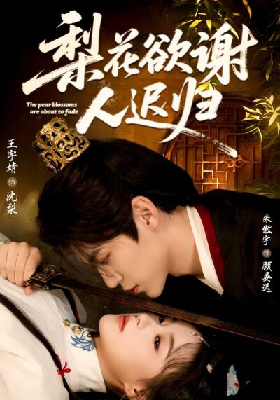 《梨花欲谢人迟归》剧照