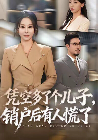 《凭空多了个儿子，销户后有人慌了》剧照