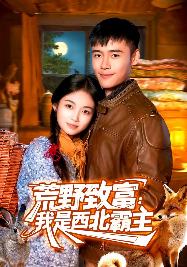 《荒野致富：我是西北霸主》劇照