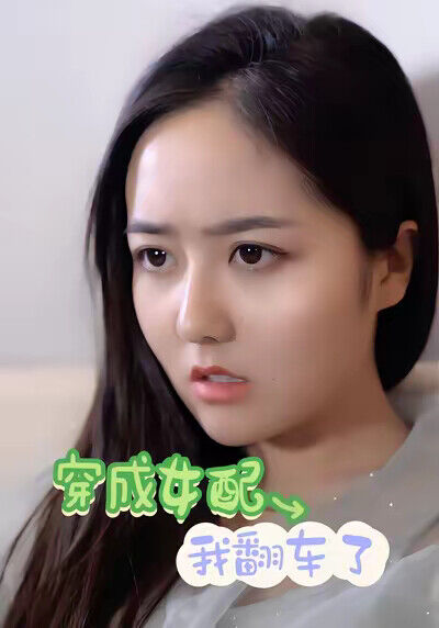 《穿成女配我翻车了》剧照