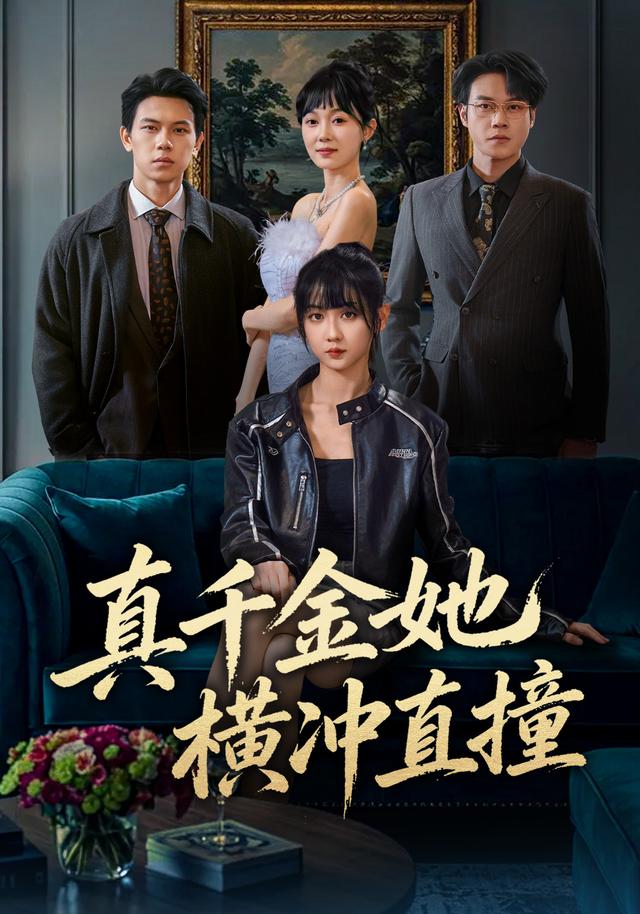 《真千金她橫衝直撞》劇照