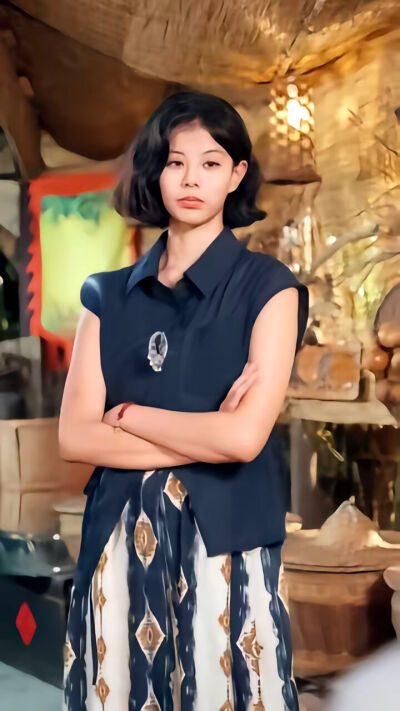 《茶山侗月照少年》劇照