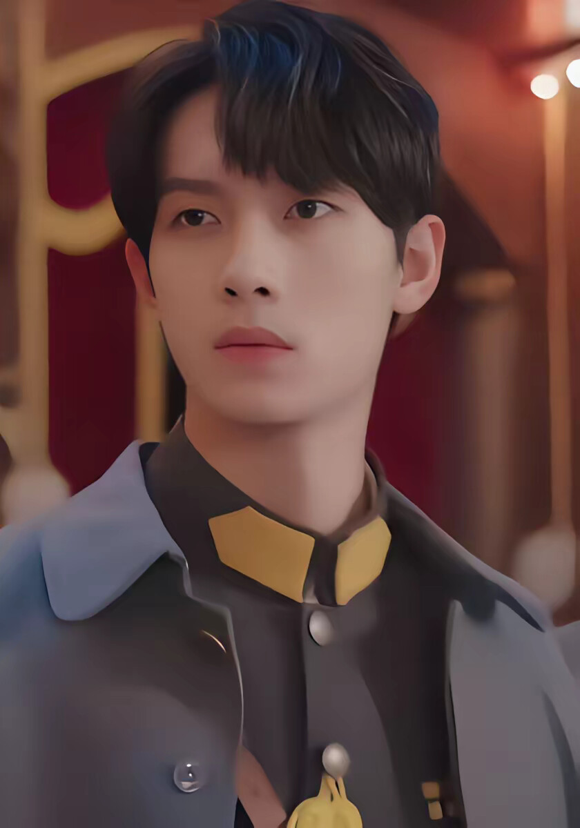 《玫瑰藏於心間》劇照