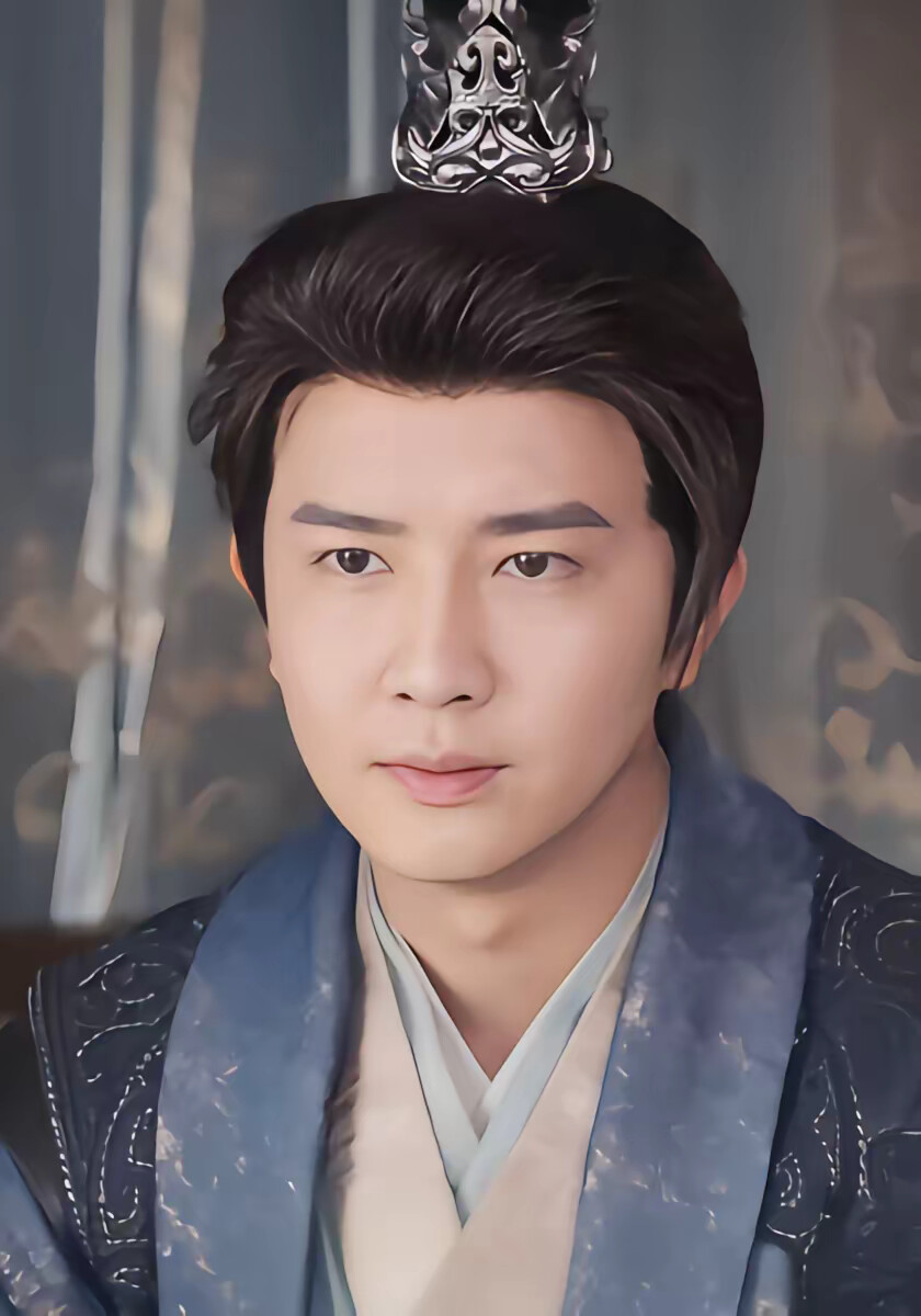 《負情山河決》劇照